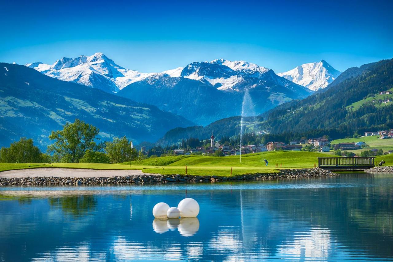 Apart Huditz Zell am Ziller Kültér fotó