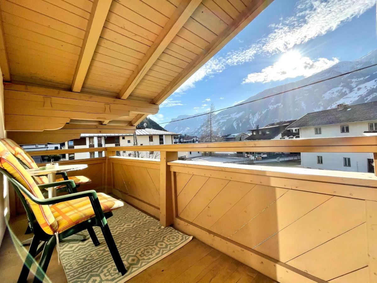 Apart Huditz Zell am Ziller Kültér fotó
