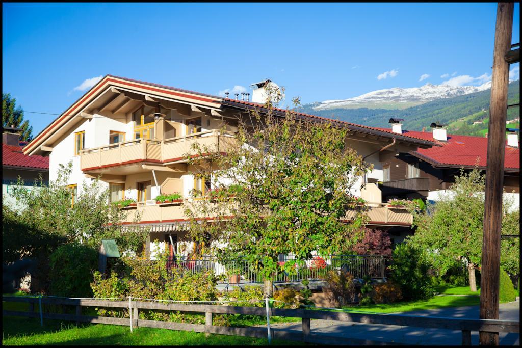 Apart Huditz Zell am Ziller Kültér fotó