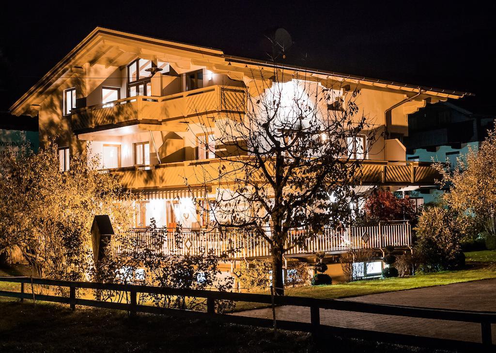 Apart Huditz Zell am Ziller Kültér fotó