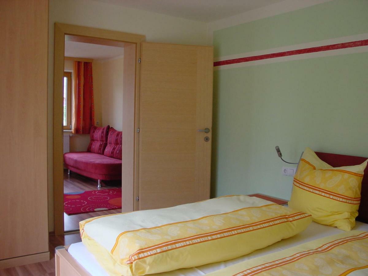 Apart Huditz Zell am Ziller Kültér fotó
